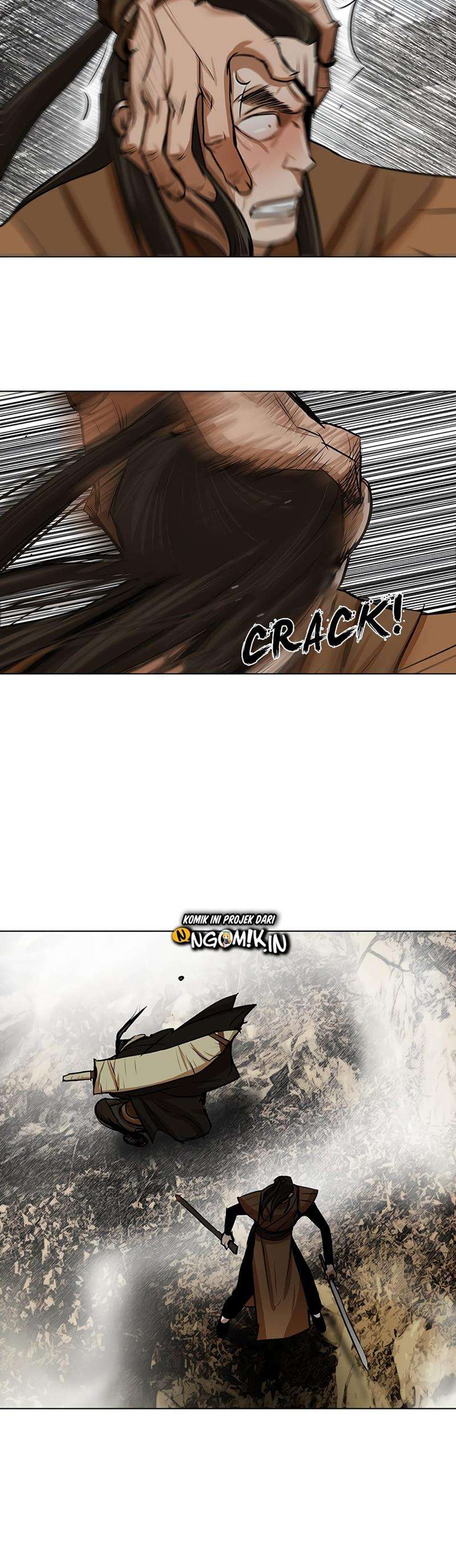 Escort Warrior Chap 22 - Next Chap 23