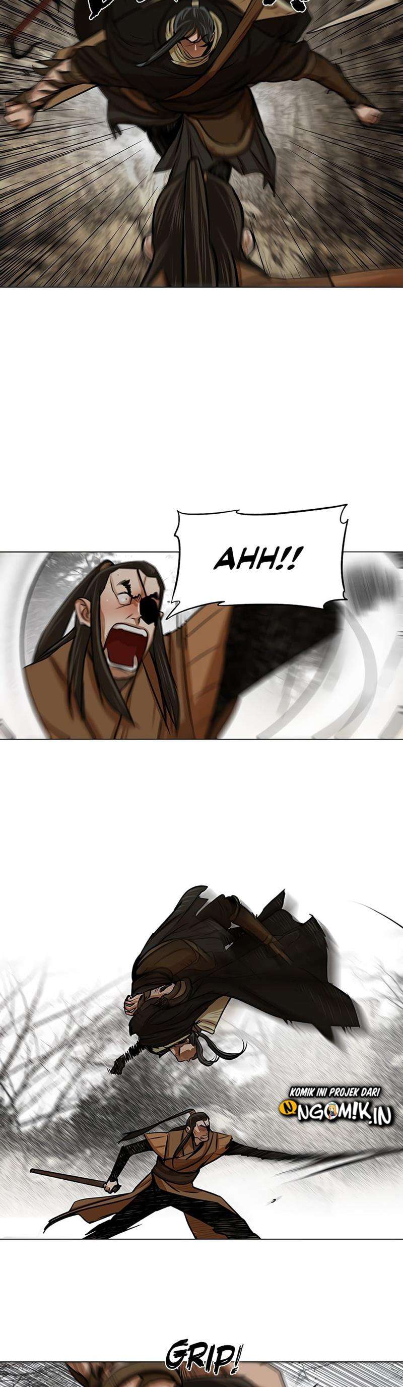 Escort Warrior Chap 22 - Next Chap 23