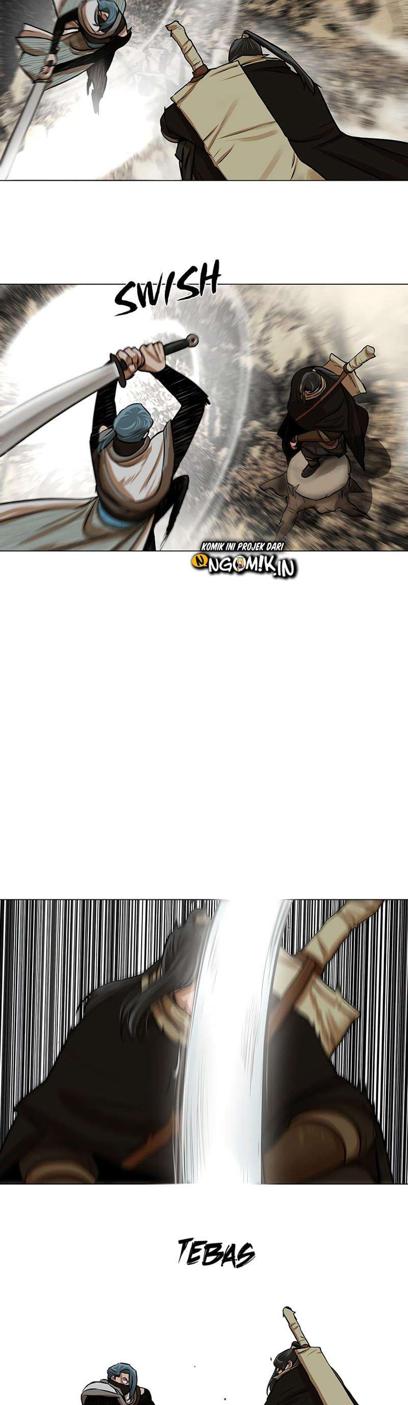 Escort Warrior Chap 22 - Next Chap 23