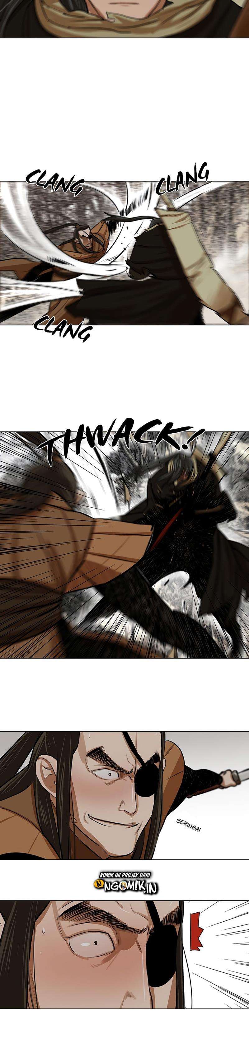 Escort Warrior Chap 22 - Next Chap 23