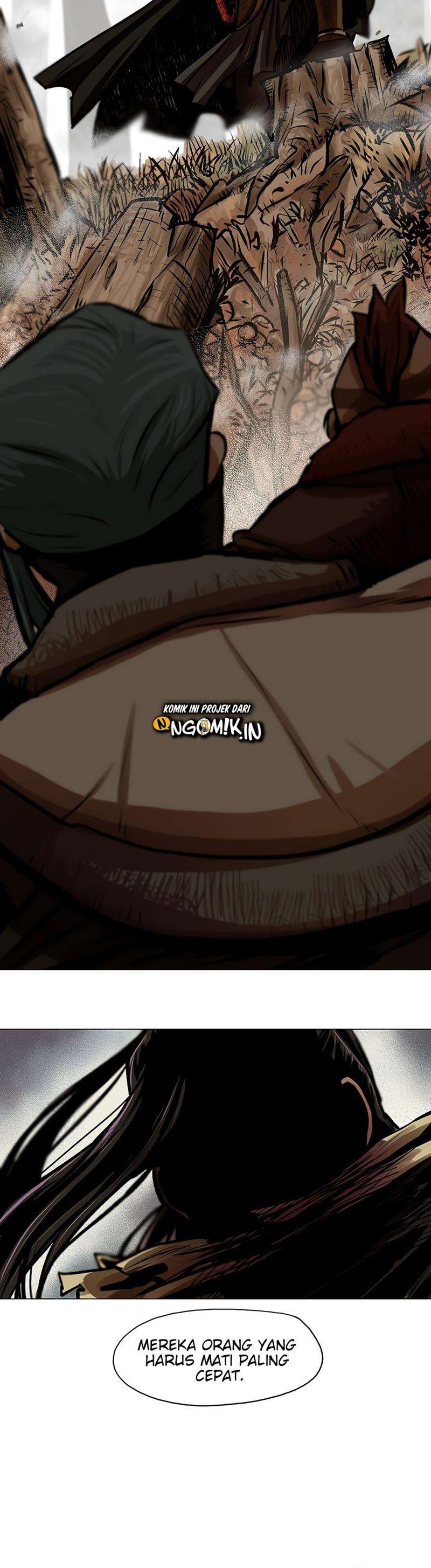 Escort Warrior Chap 22 - Next Chap 23