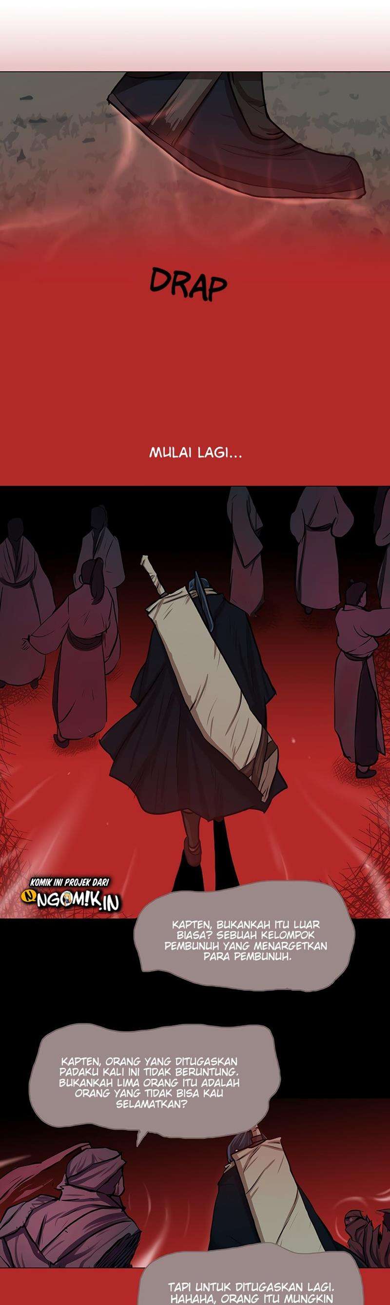 Escort Warrior Chap 23 - Next Chap 24