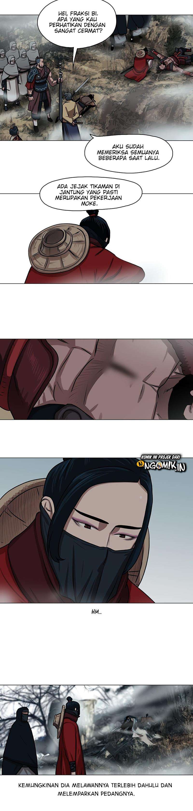 Escort Warrior Chap 23 - Next Chap 24