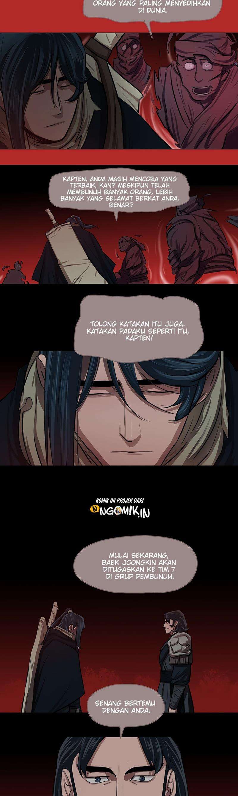 Escort Warrior Chap 23 - Next Chap 24