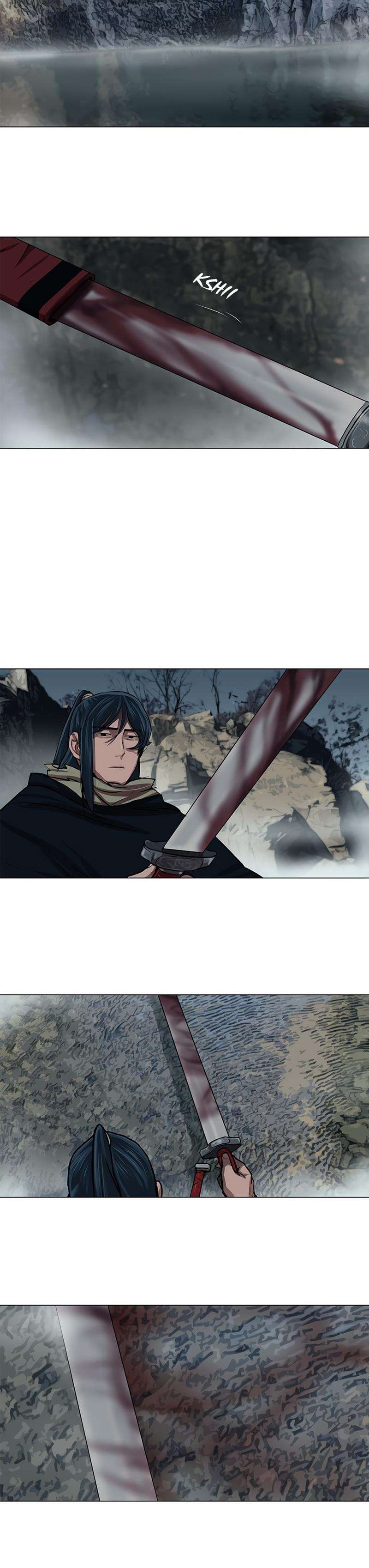 Escort Warrior Chap 23 - Next Chap 24