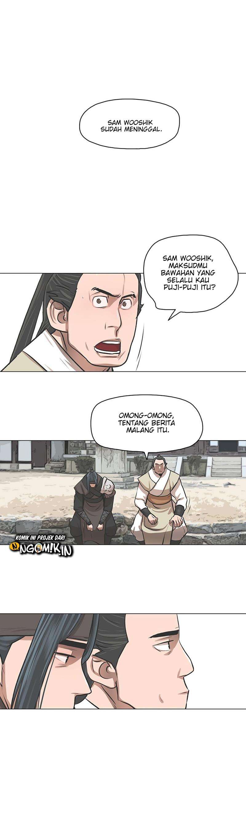 Escort Warrior Chap 23 - Next Chap 24