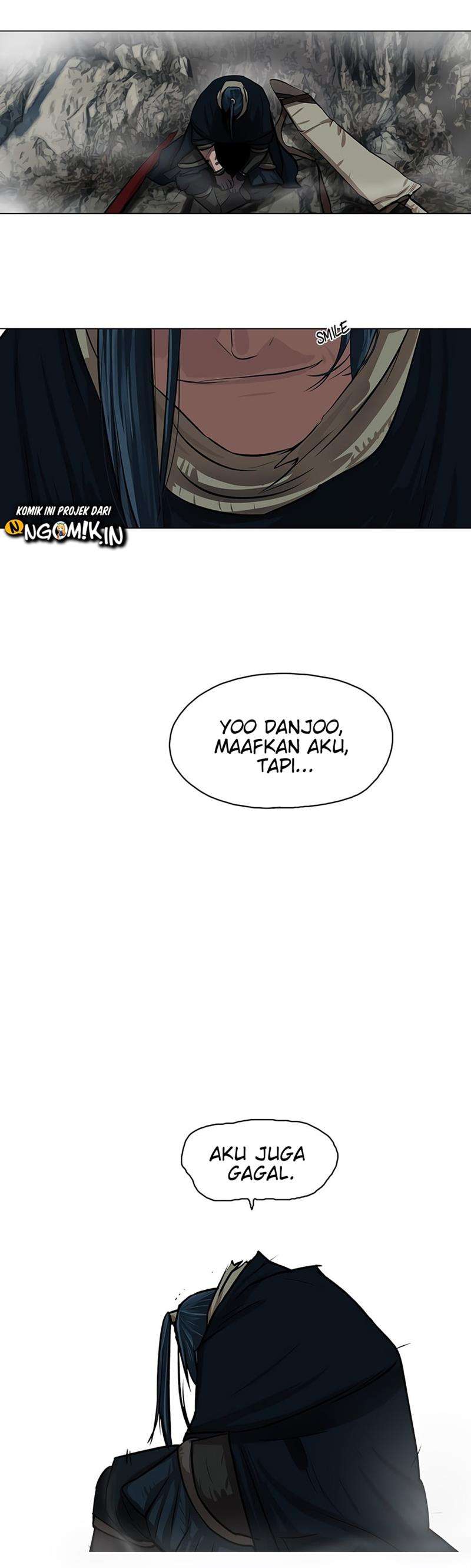 Escort Warrior Chap 23 - Next Chap 24