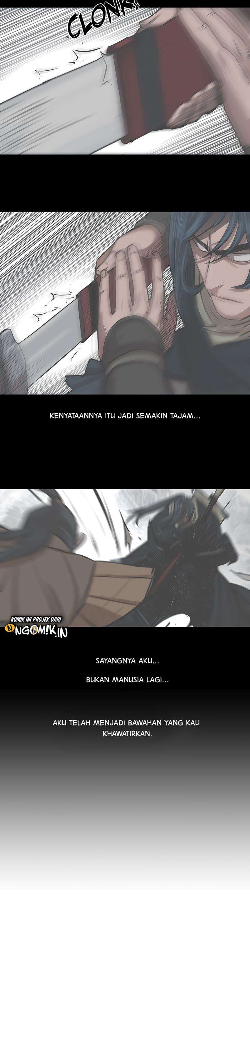 Escort Warrior Chap 23 - Next Chap 24
