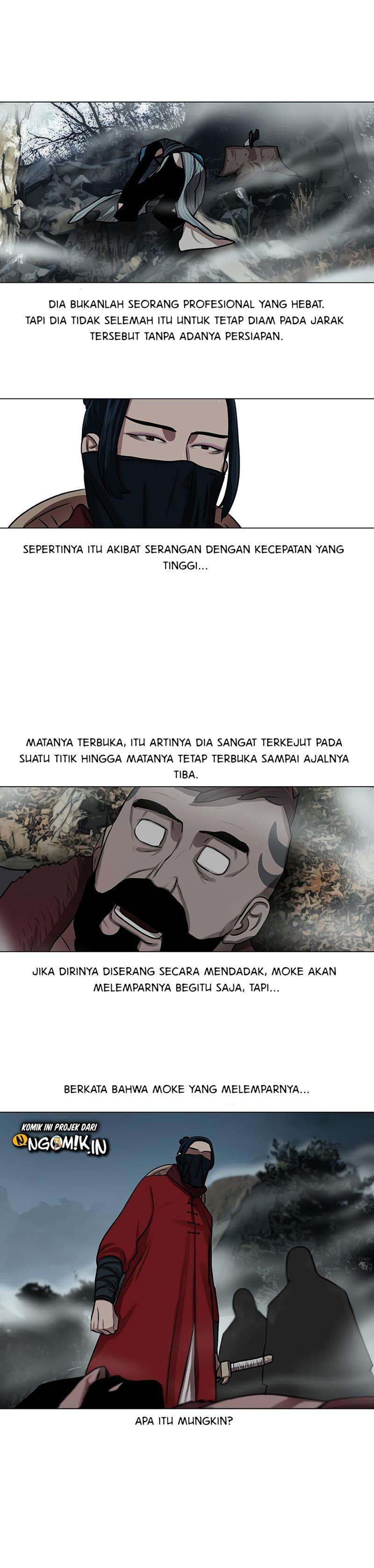 Escort Warrior Chap 23 - Next Chap 24