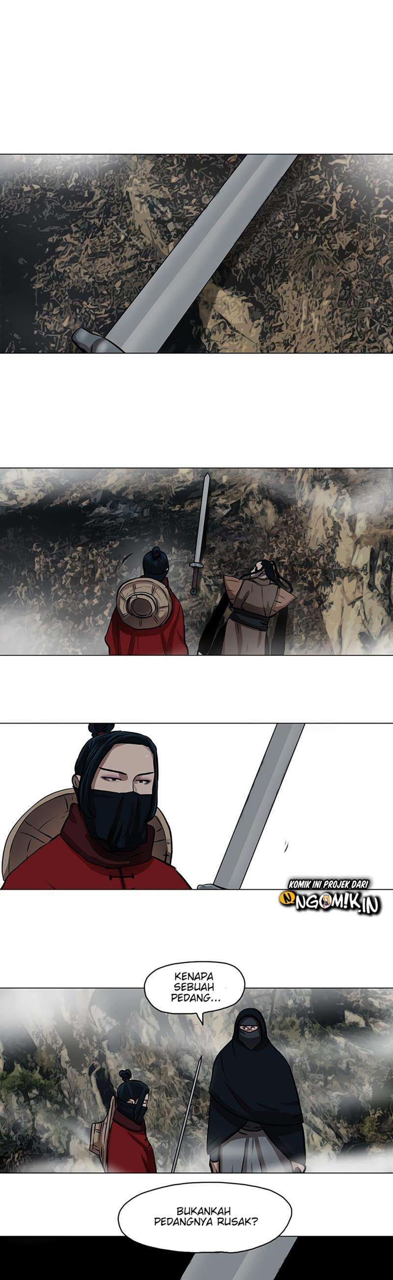 Escort Warrior Chap 23 - Next Chap 24