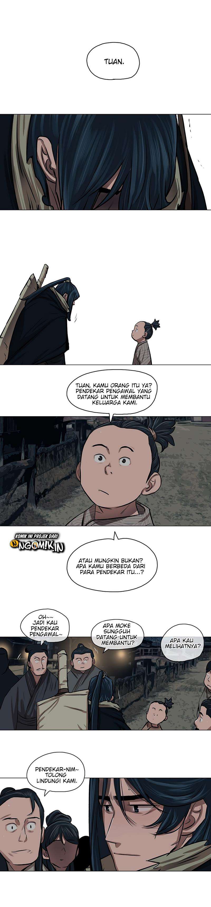 Escort Warrior Chap 23 - Next Chap 24