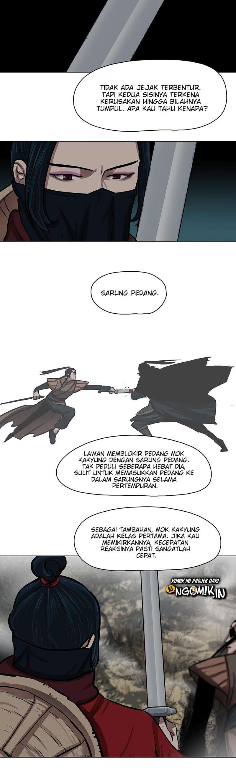 Escort Warrior Chap 23 - Next Chap 24