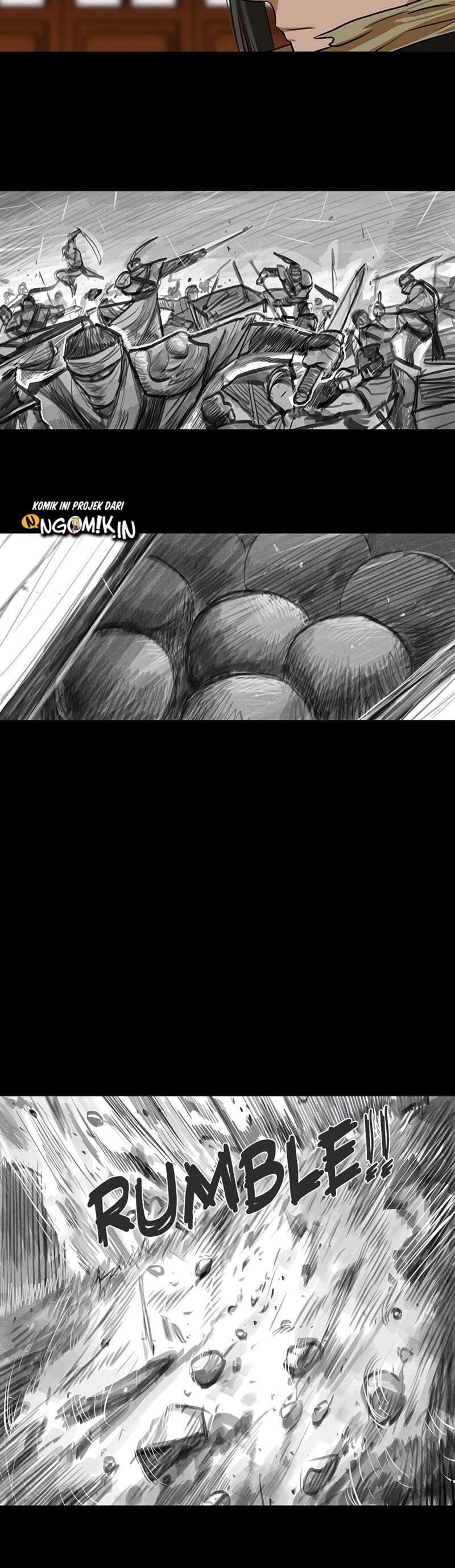 Escort Warrior Chap 24 - Next Chap 25
