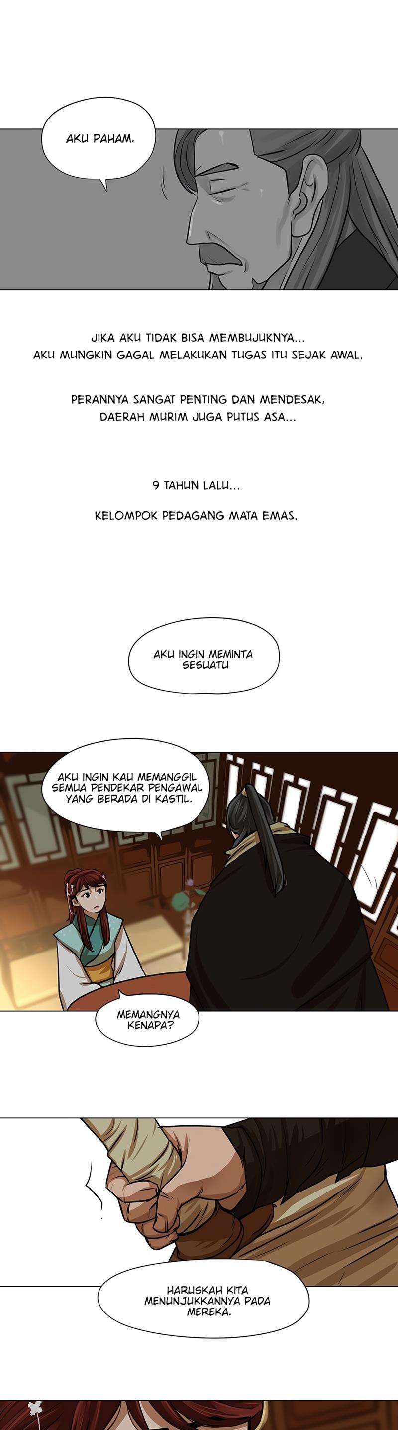 Escort Warrior Chap 24 - Next Chap 25