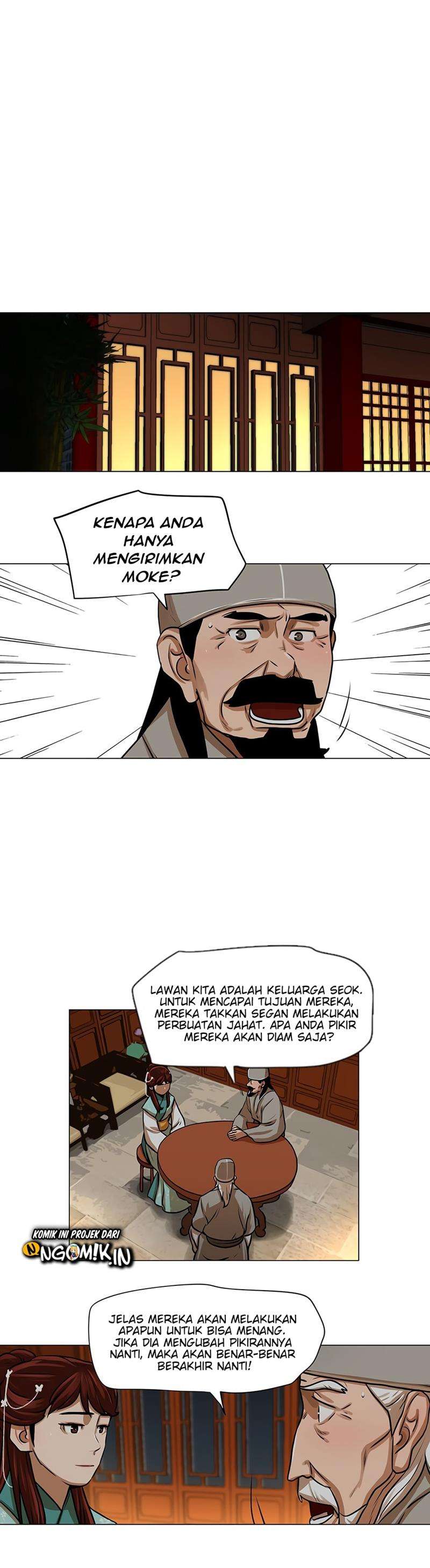 Escort Warrior Chap 24 - Next Chap 25