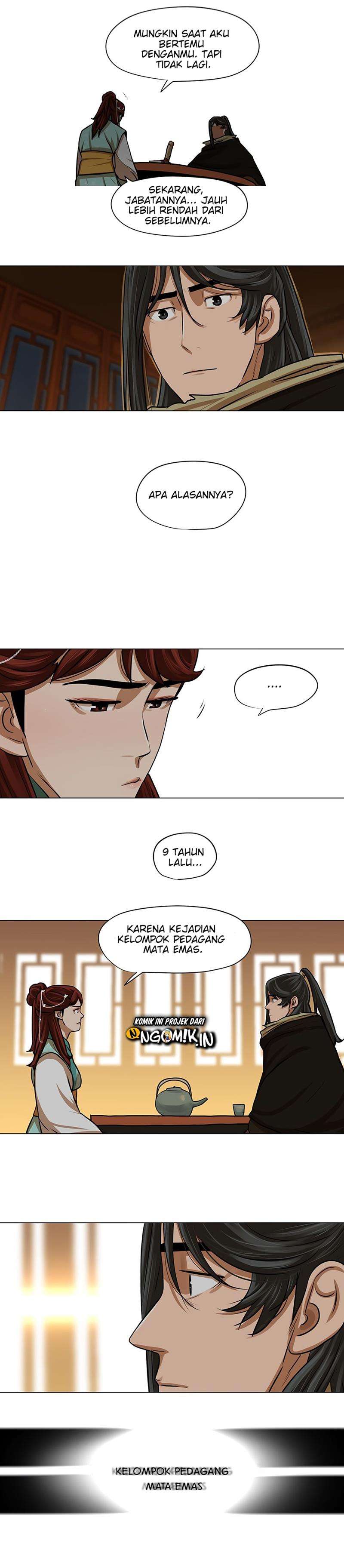 Escort Warrior Chap 24 - Next Chap 25