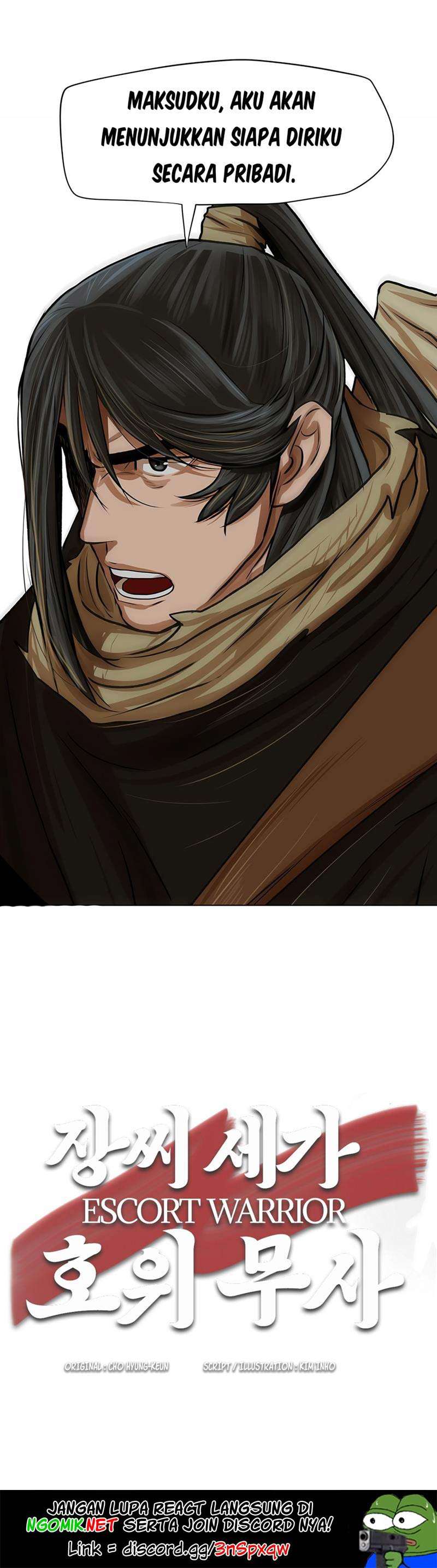 Escort Warrior Chap 24 - Next Chap 25