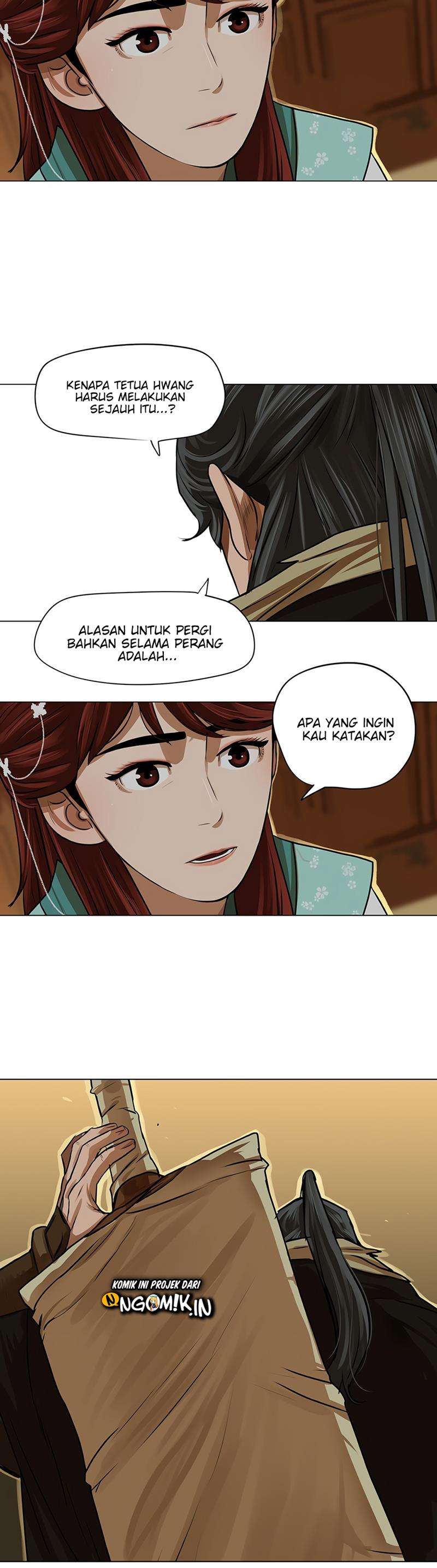 Escort Warrior Chap 24 - Next Chap 25
