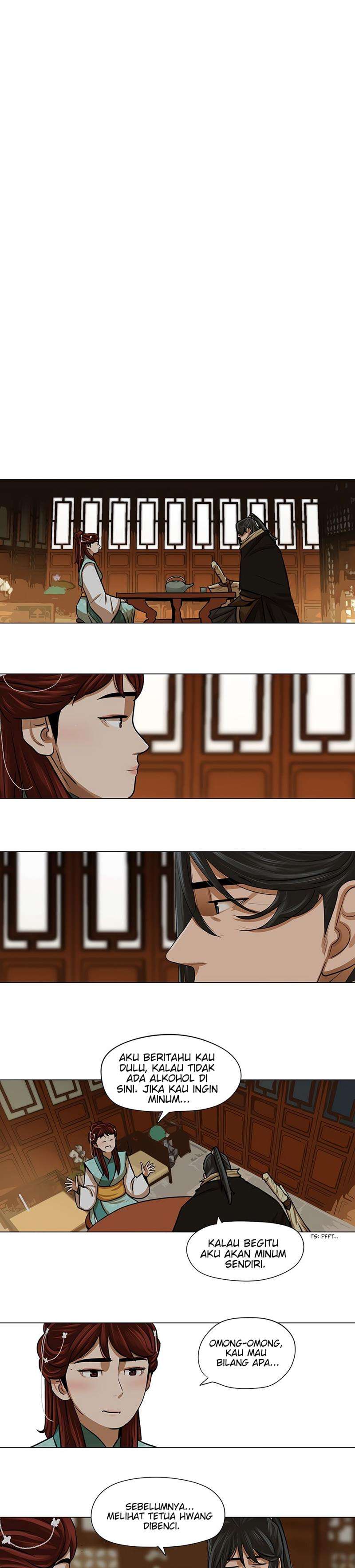 Escort Warrior Chap 24 - Next Chap 25