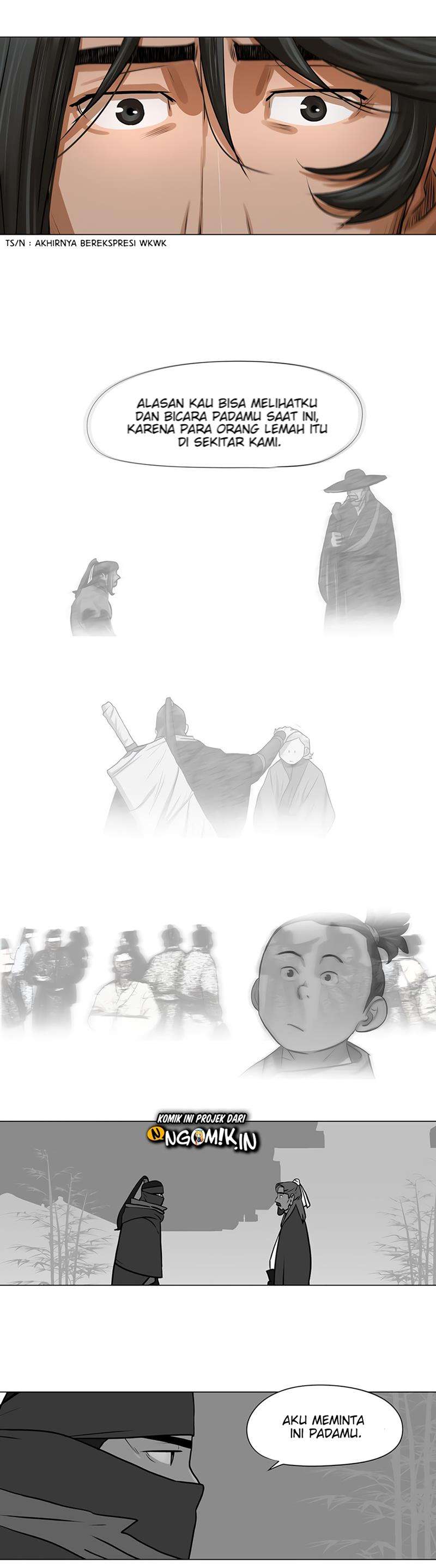 Escort Warrior Chap 24 - Next Chap 25
