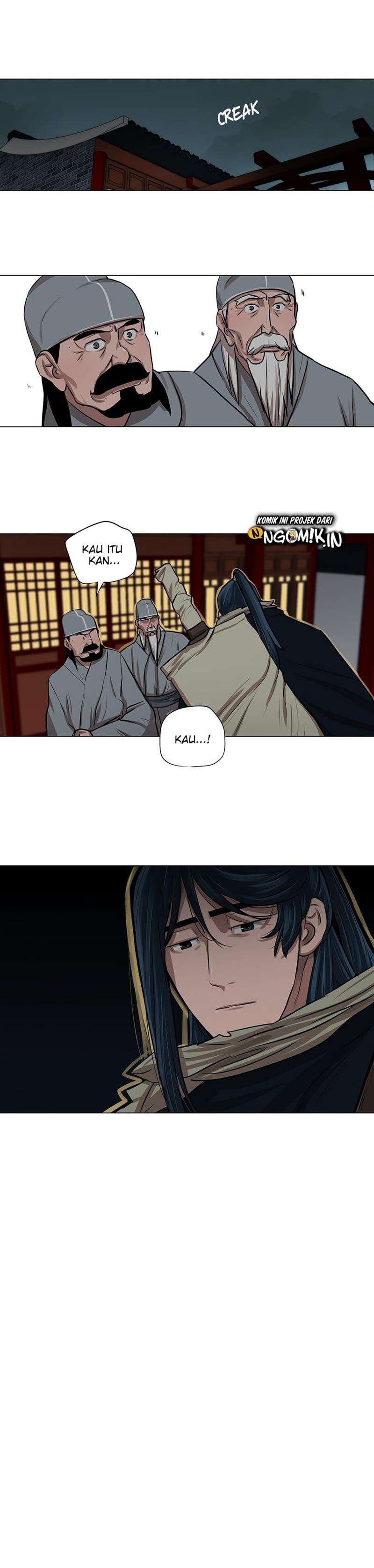Escort Warrior Chap 24 - Next Chap 25