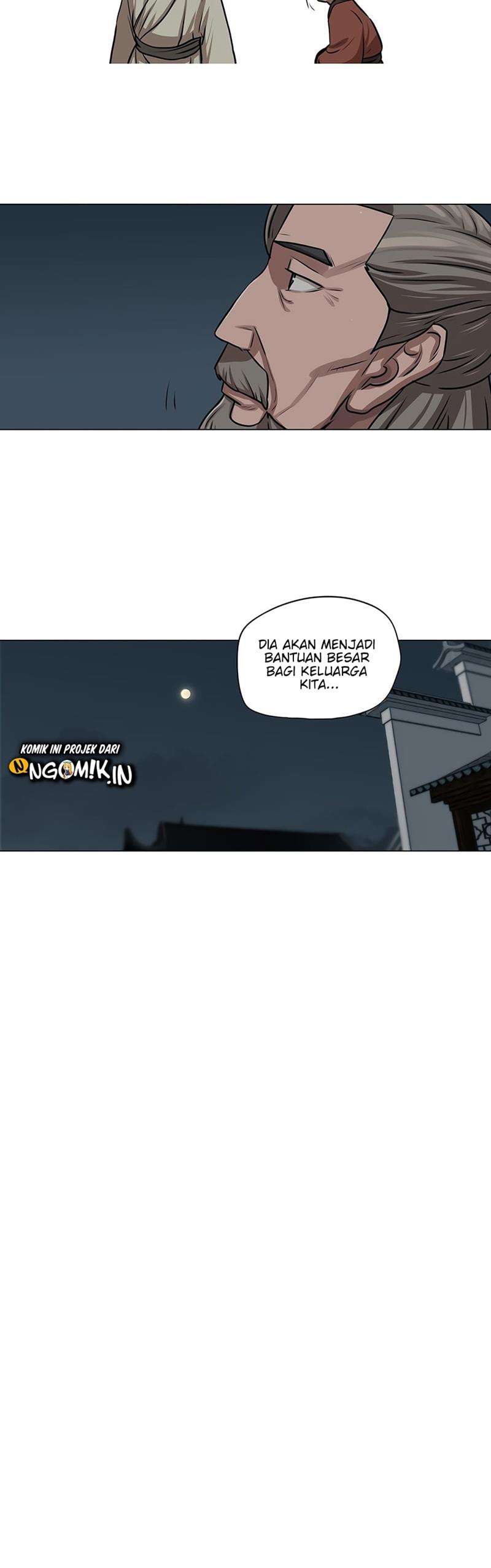 Escort Warrior Chap 24 - Next Chap 25