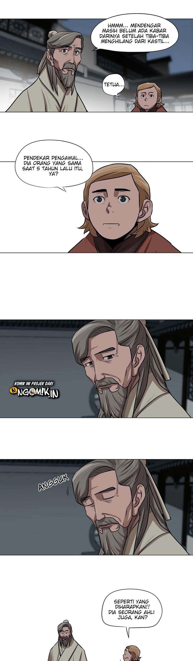 Escort Warrior Chap 24 - Next Chap 25