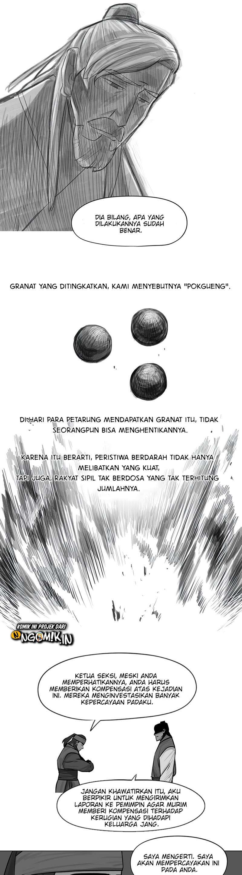 Escort Warrior Chap 24 - Next Chap 25