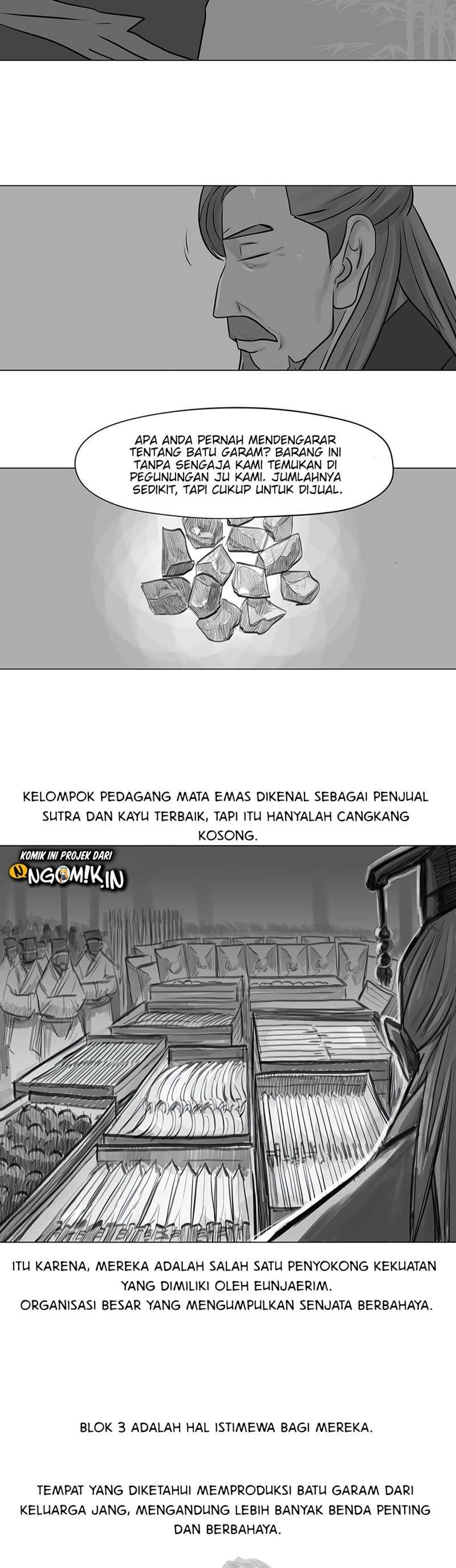 Escort Warrior Chap 24 - Next Chap 25