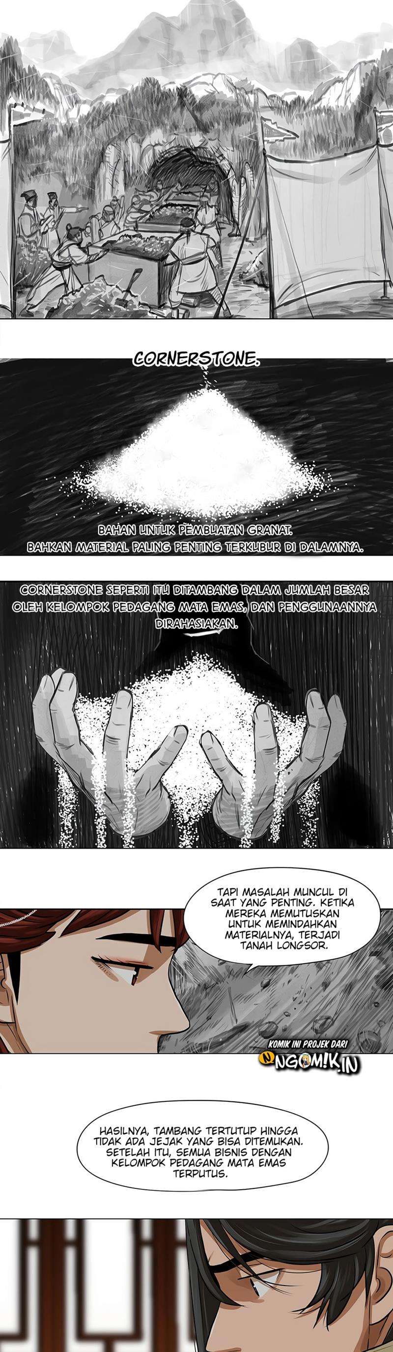 Escort Warrior Chap 24 - Next Chap 25