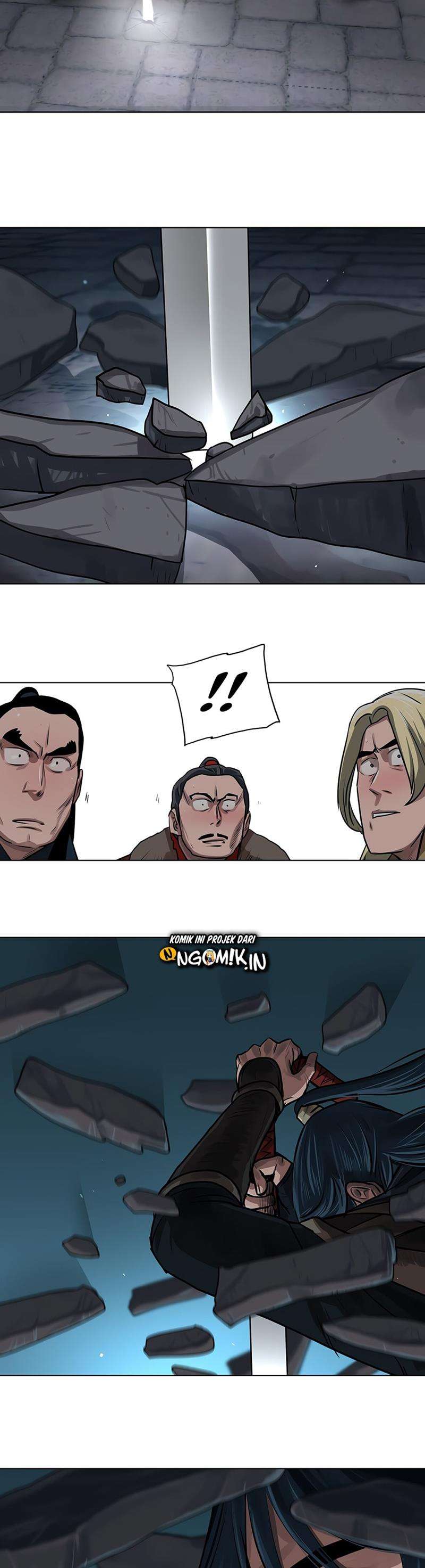 Escort Warrior Chap 25 - Next Chap 26
