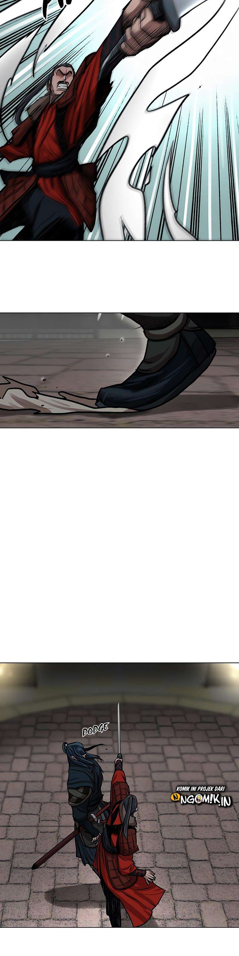Escort Warrior Chap 25 - Next Chap 26