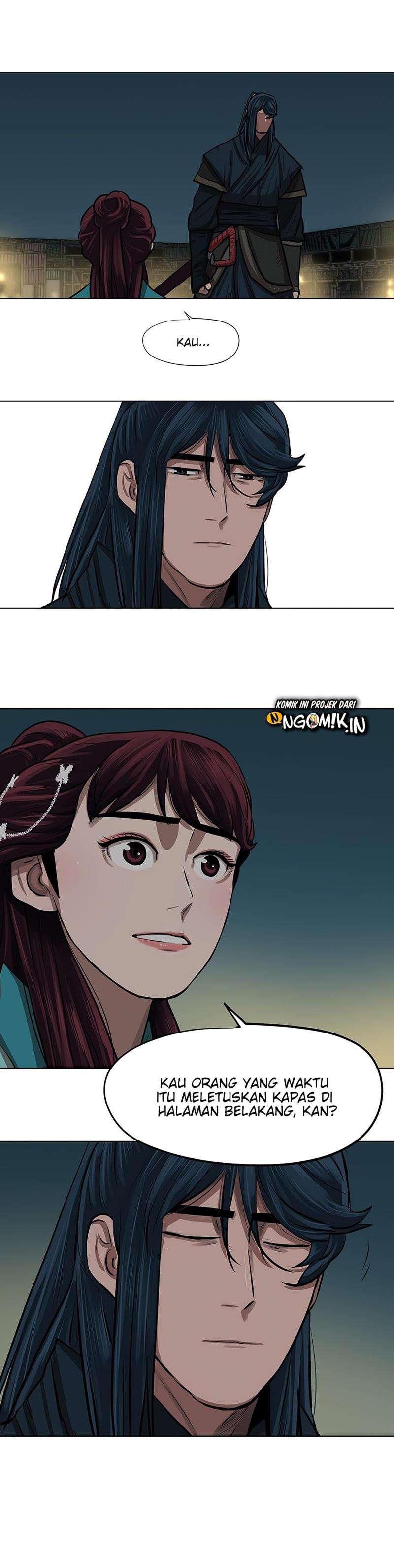 Escort Warrior Chap 25 - Next Chap 26