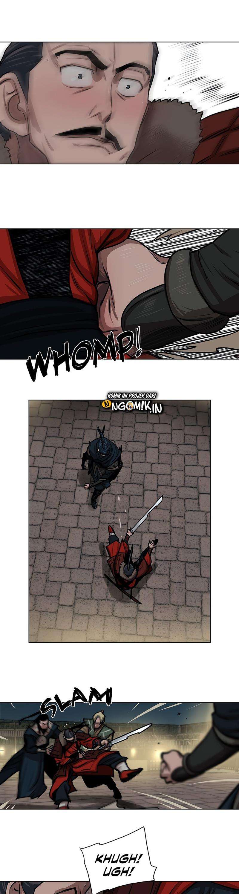 Escort Warrior Chap 25 - Next Chap 26