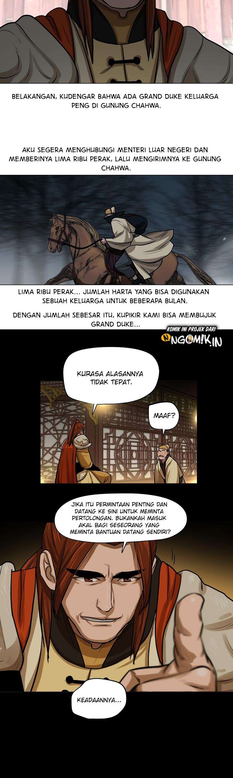 Escort Warrior Chap 26 - Next Chap 27