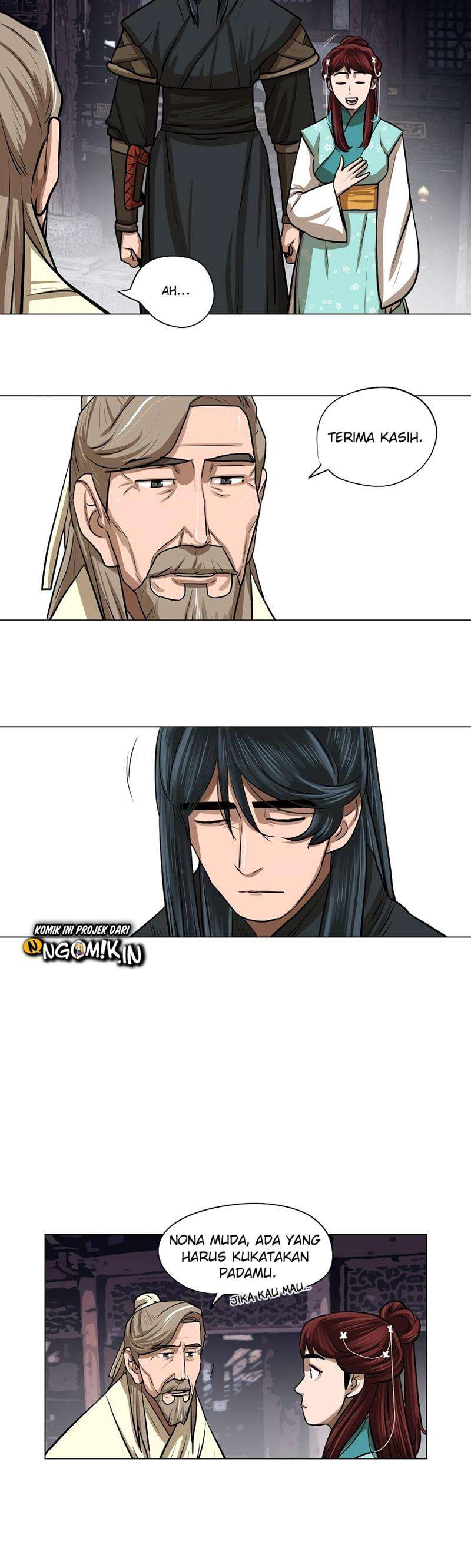 Escort Warrior Chap 26 - Next Chap 27