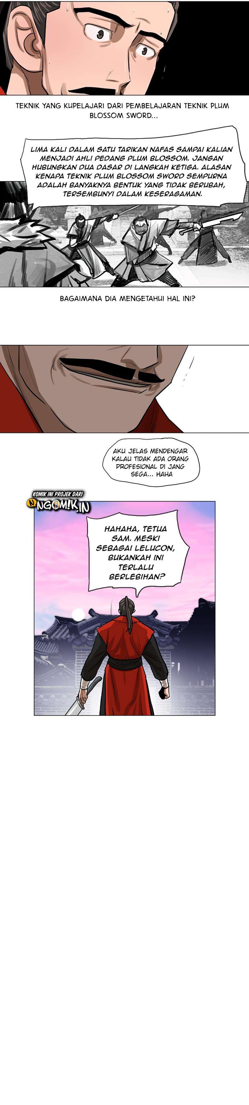 Escort Warrior Chap 26 - Next Chap 27