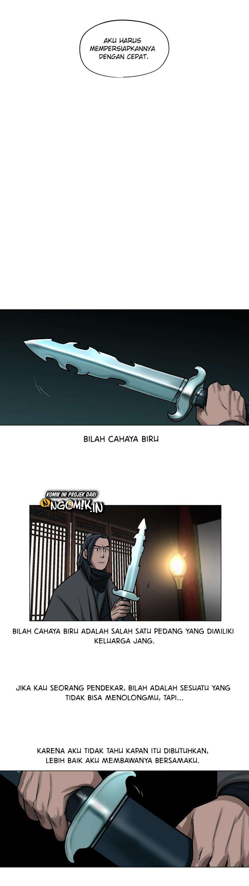 Escort Warrior Chap 26 - Next Chap 27