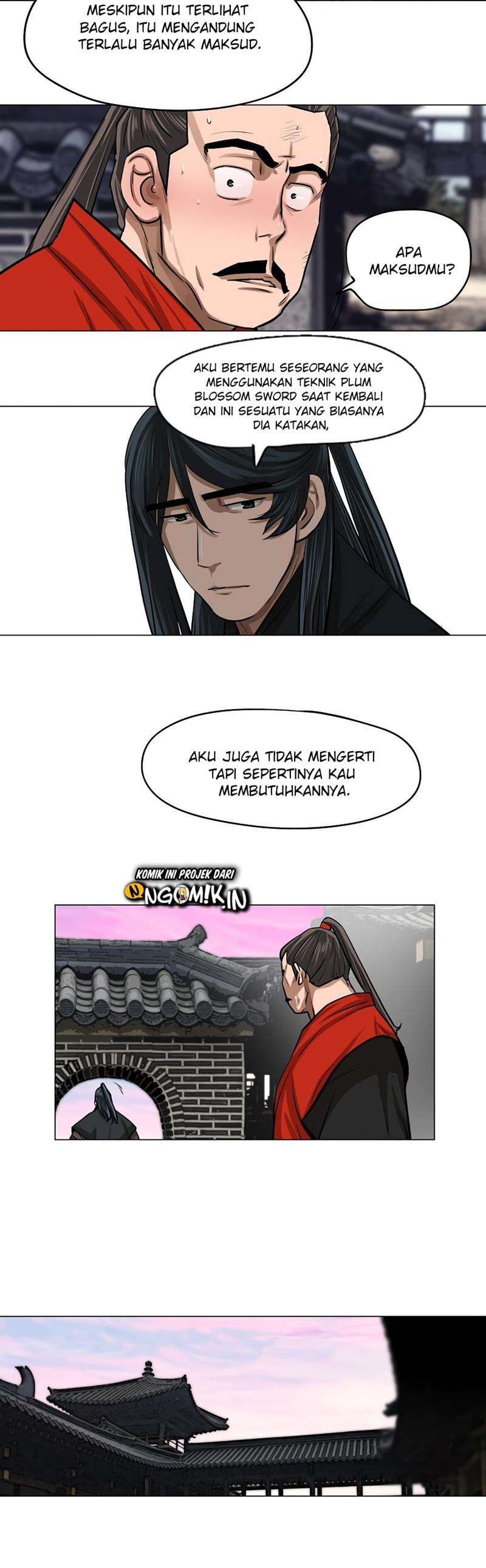 Escort Warrior Chap 26 - Next Chap 27