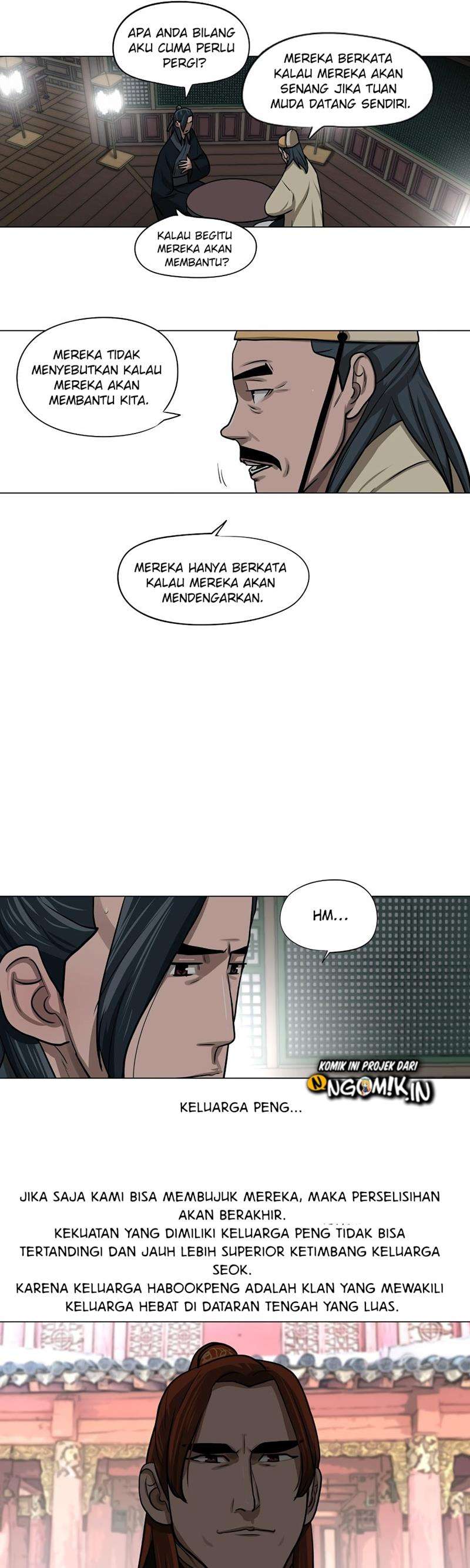 Escort Warrior Chap 26 - Next Chap 27