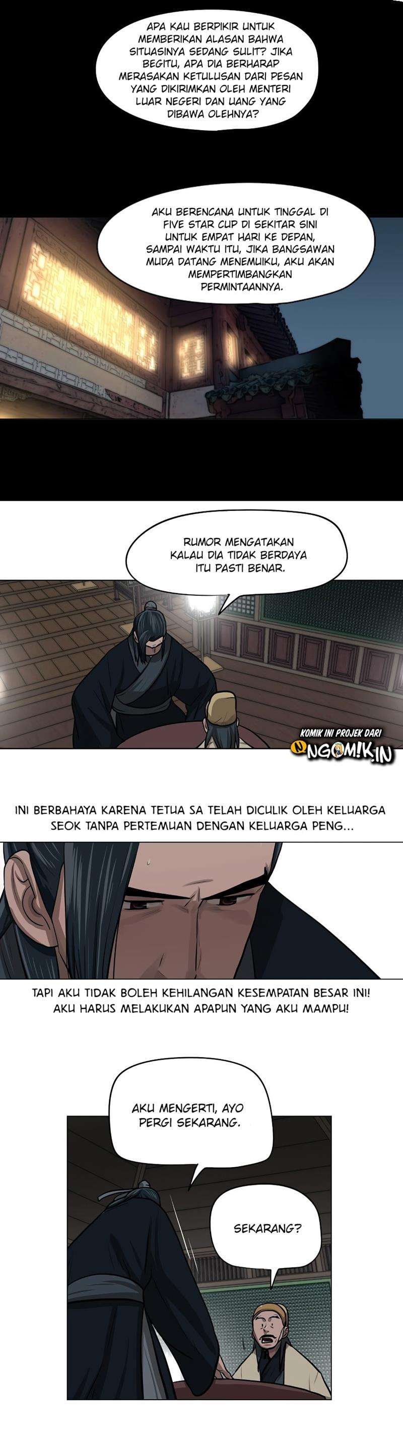 Escort Warrior Chap 26 - Next Chap 27