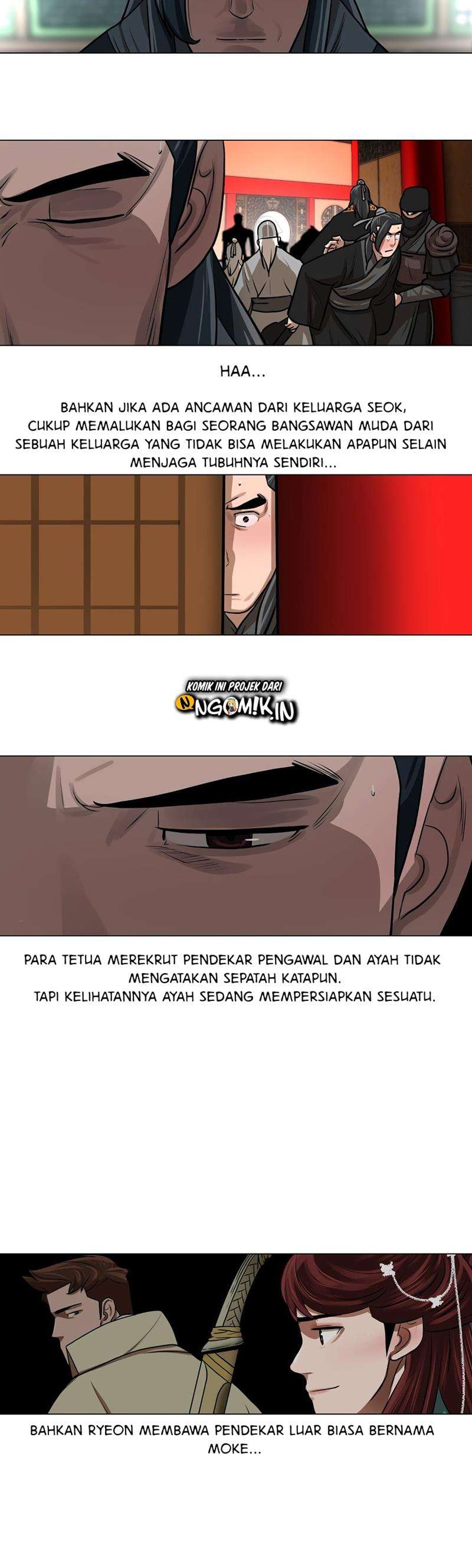 Escort Warrior Chap 26 - Next Chap 27