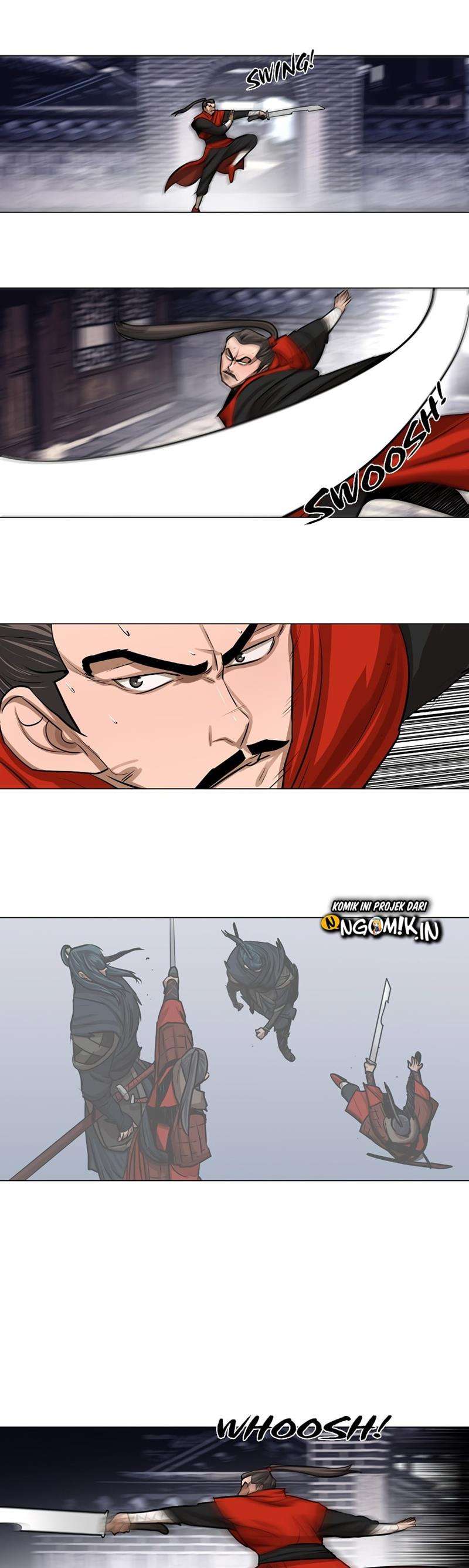 Escort Warrior Chap 26 - Next Chap 27