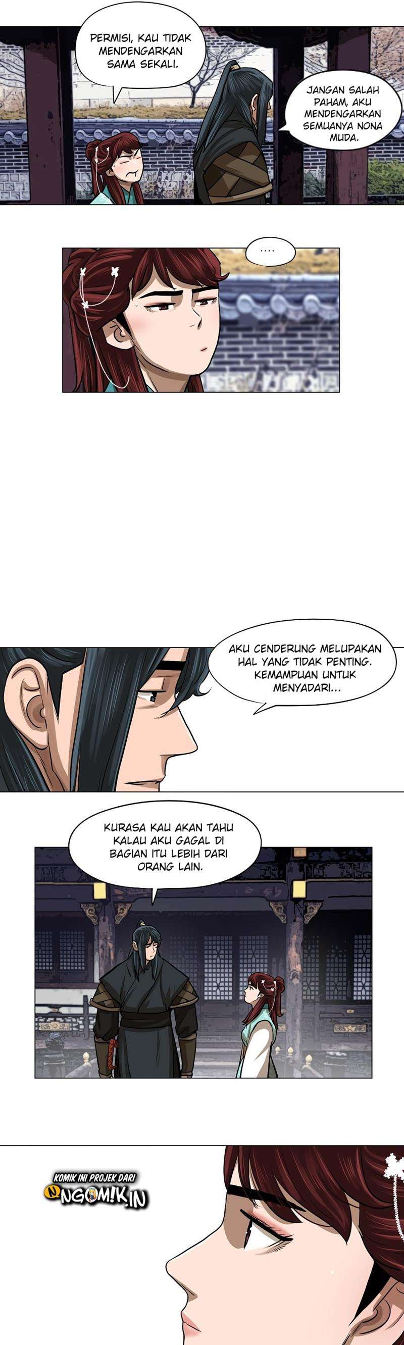 Escort Warrior Chap 26 - Next Chap 27