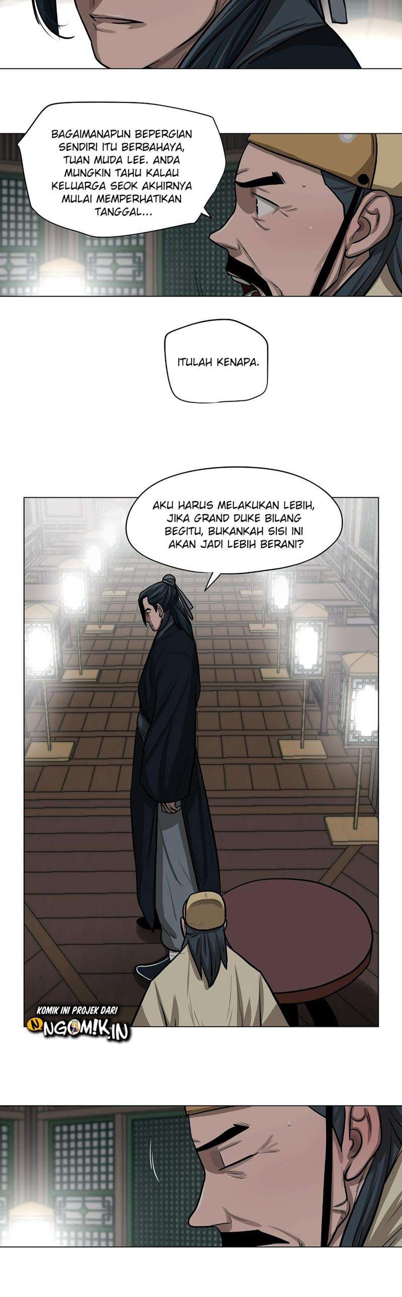 Escort Warrior Chap 26 - Next Chap 27