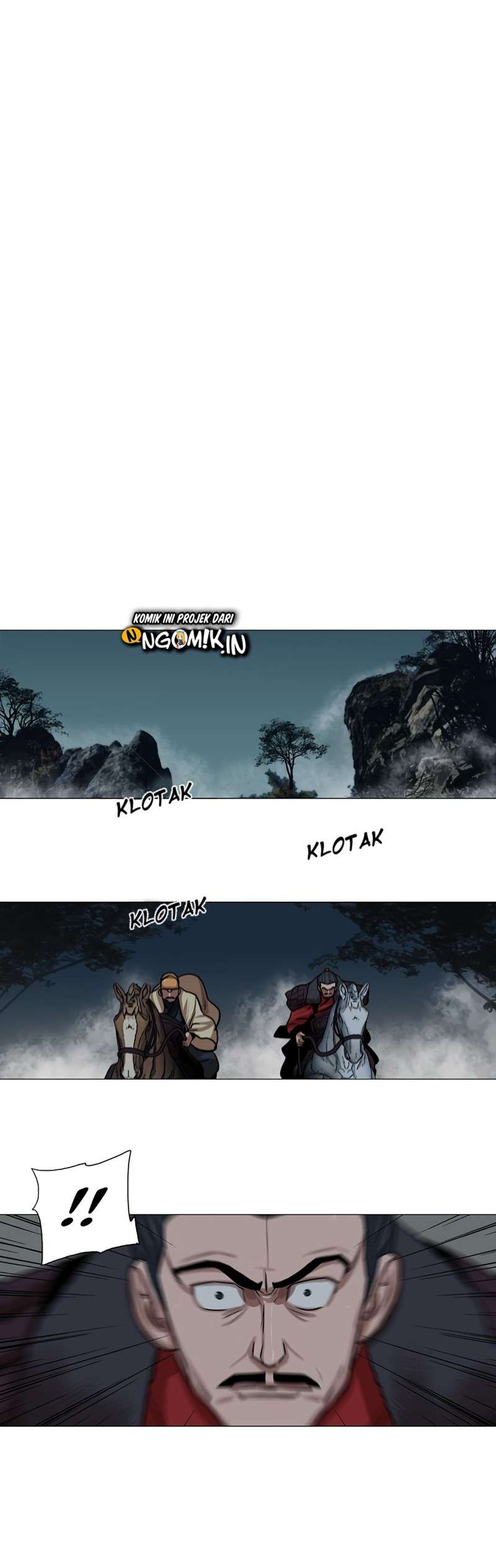 Escort Warrior Chap 27 - Next Chap 28