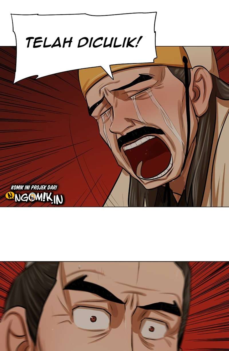 Escort Warrior Chap 27 - Next Chap 28