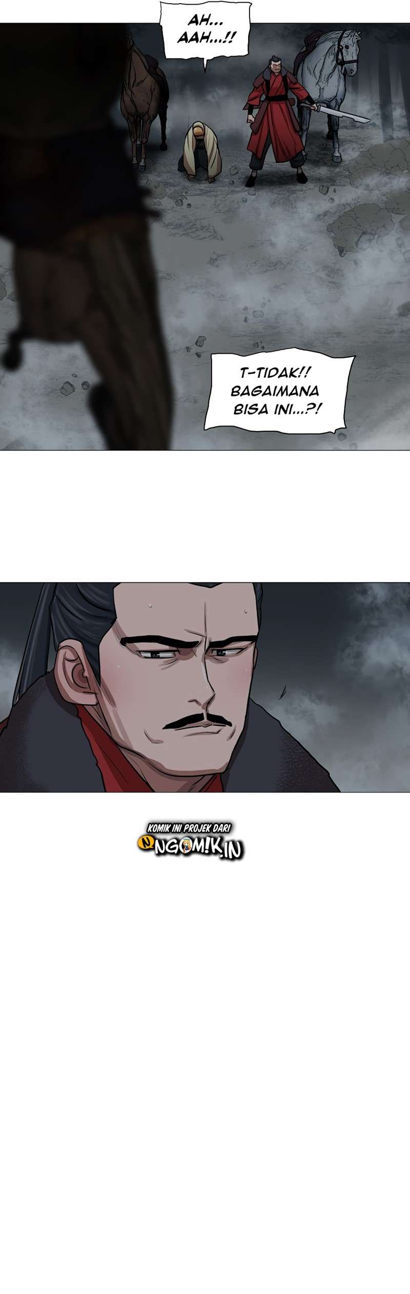 Escort Warrior Chap 27 - Next Chap 28