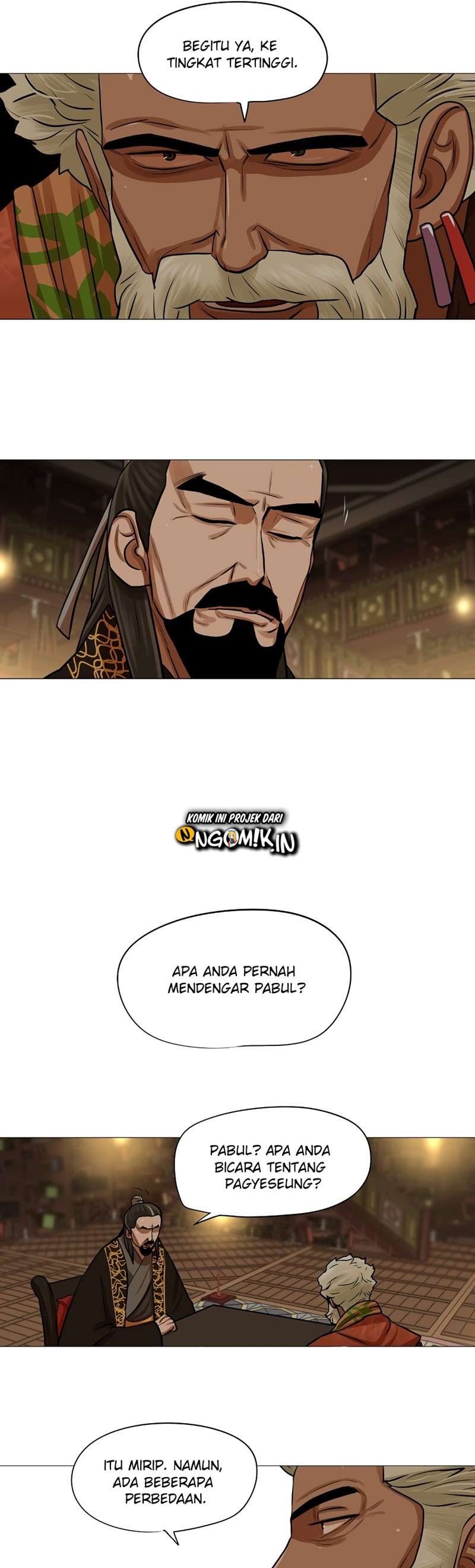 Escort Warrior Chap 27 - Next Chap 28