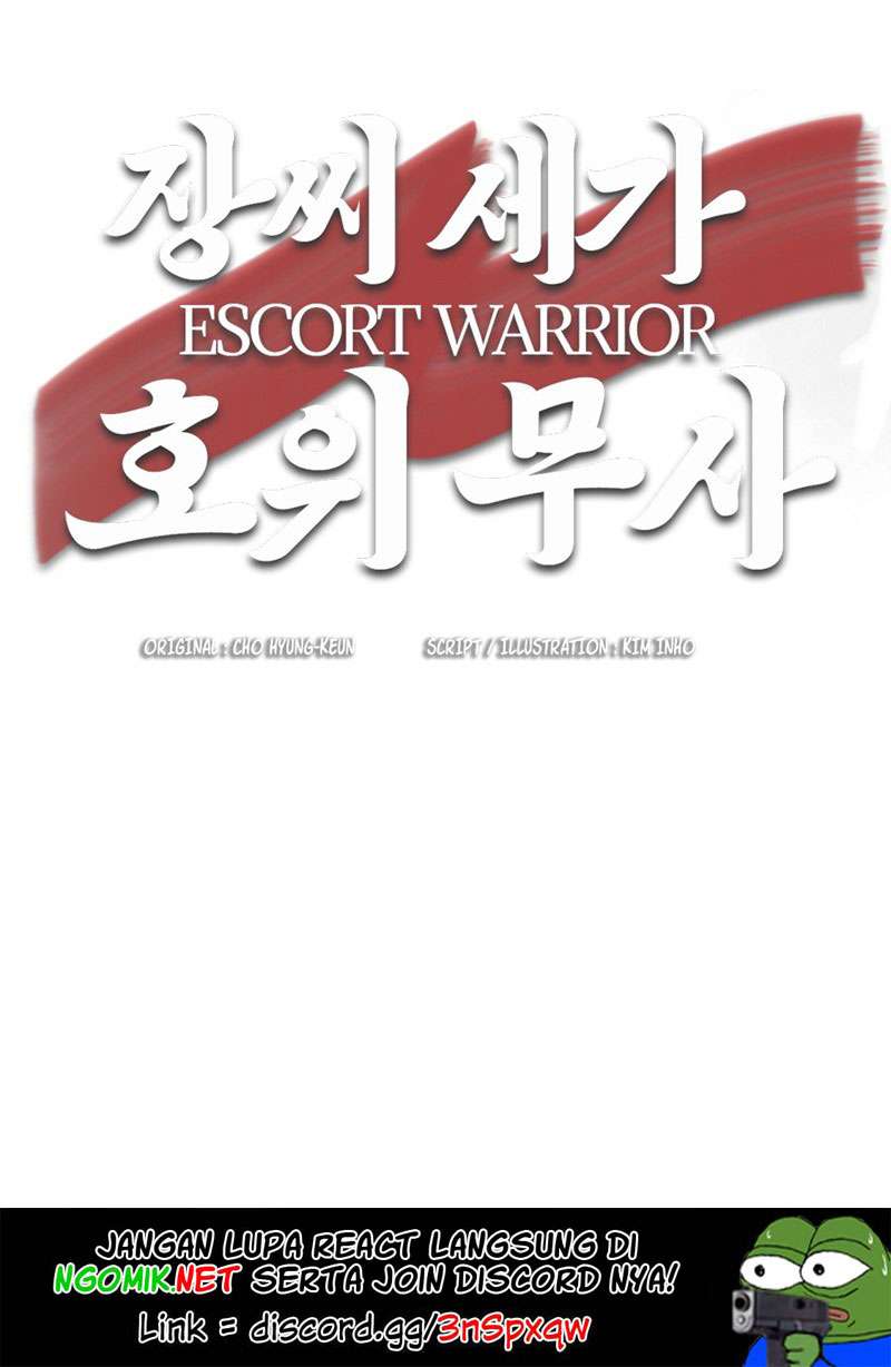 Escort Warrior Chap 27 - Next Chap 28